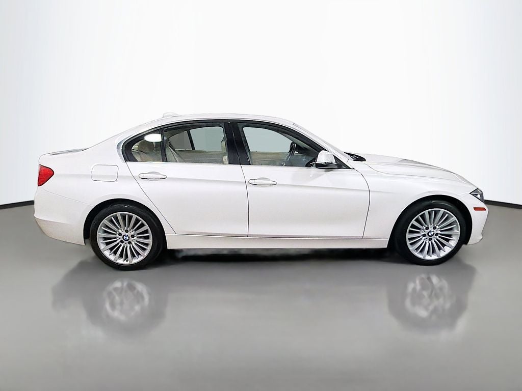 2014 BMW 3 Series 328i xDrive