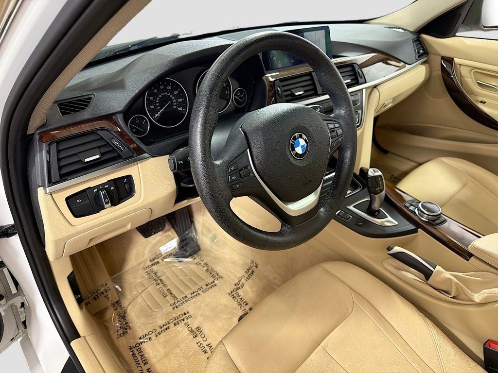 2014 BMW 3 Series 328i xDrive