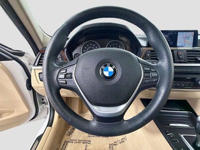 2014 BMW 3 Series 328i xDrive