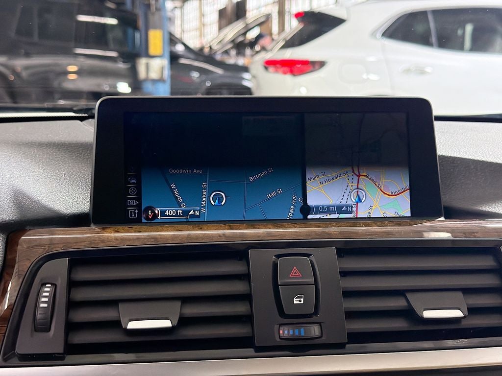 2014 BMW 3 Series 328i xDrive