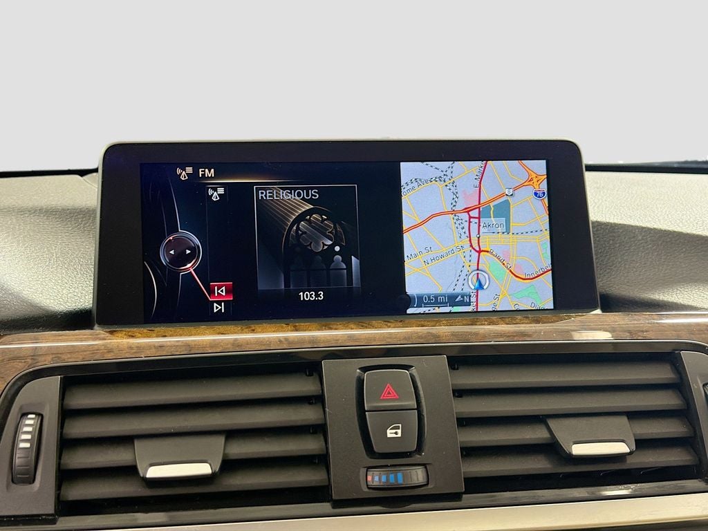 2014 BMW 3 Series 328i xDrive