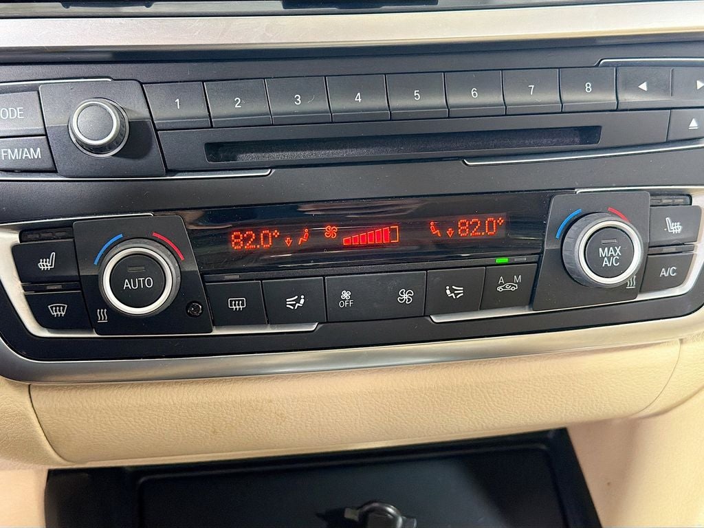2014 BMW 3 Series 328i xDrive