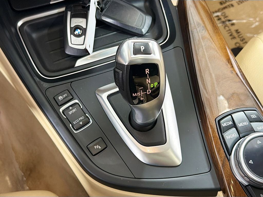 2014 BMW 3 Series 328i xDrive