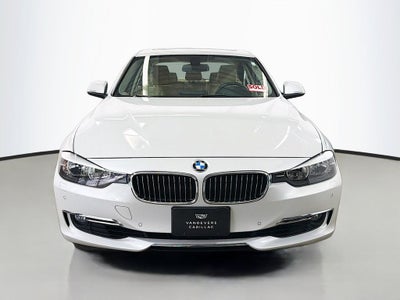 2014 BMW 3 Series 328i xDrive