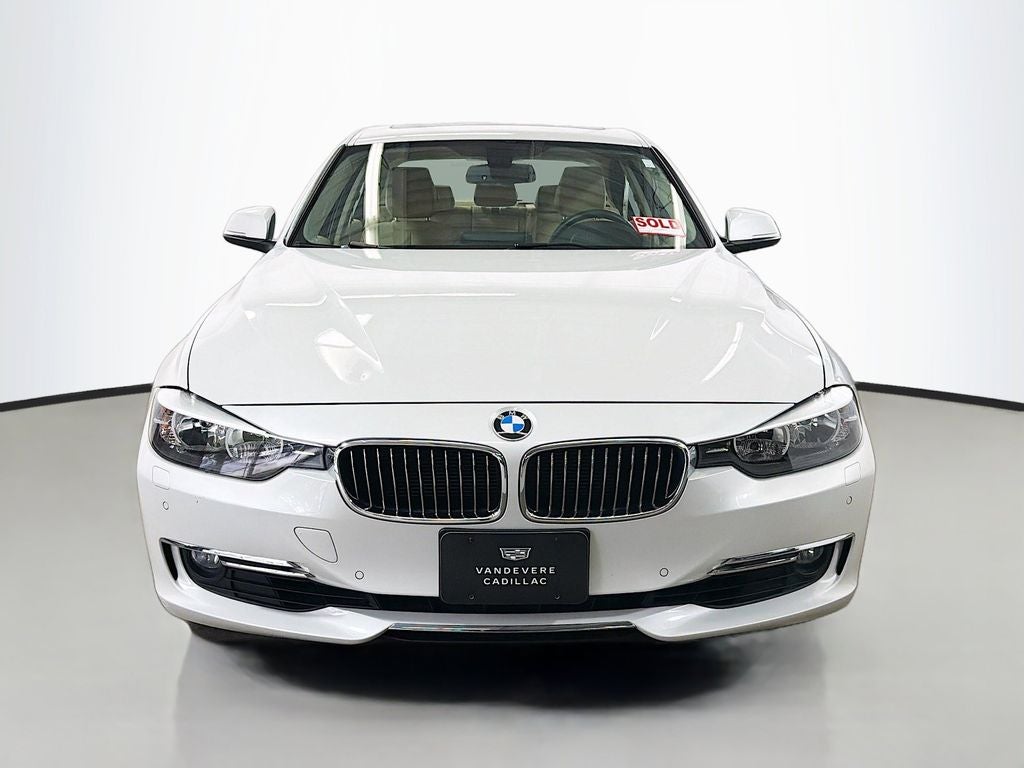 2014 BMW 3 Series 328i xDrive