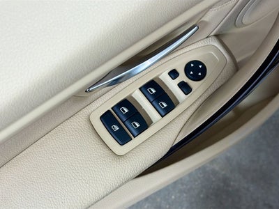 2014 BMW 3 Series 328i xDrive