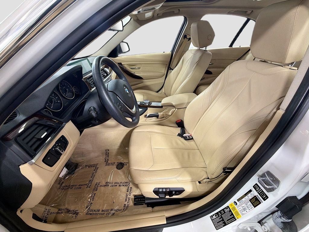2014 BMW 3 Series 328i xDrive