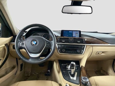 2014 BMW 3 Series 328i xDrive