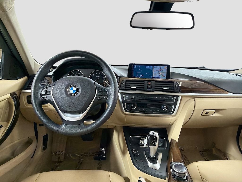 2014 BMW 3 Series 328i xDrive