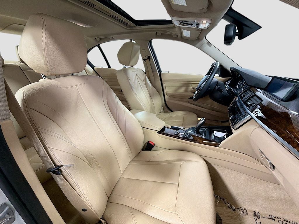 2014 BMW 3 Series 328i xDrive