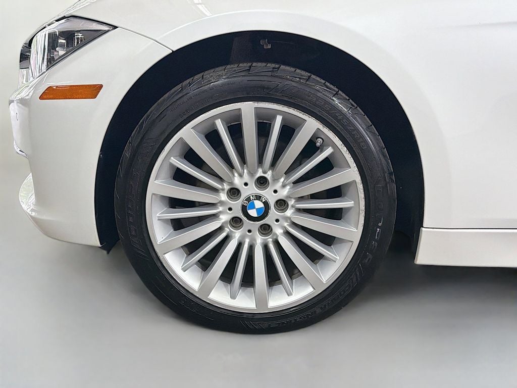 2014 BMW 3 Series 328i xDrive