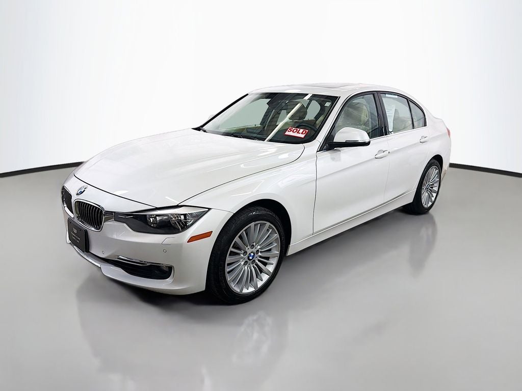 2014 BMW 3 Series 328i xDrive