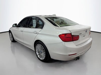 2014 BMW 3 Series 328i xDrive