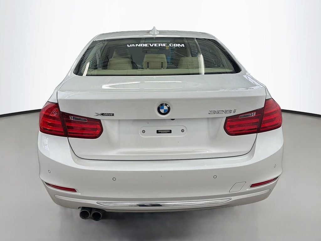 2014 BMW 3 Series 328i xDrive