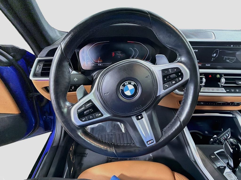 2023 BMW 4 Series 430i xDrive Gran Coupe