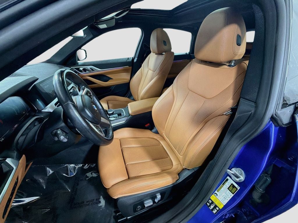 2023 BMW 4 Series 430i xDrive Gran Coupe