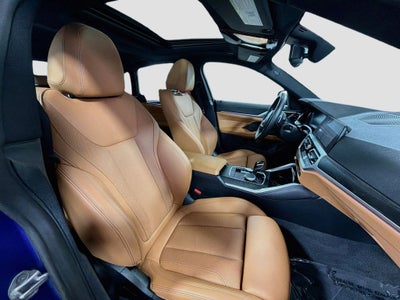 2023 BMW 4 Series 430i xDrive Gran Coupe