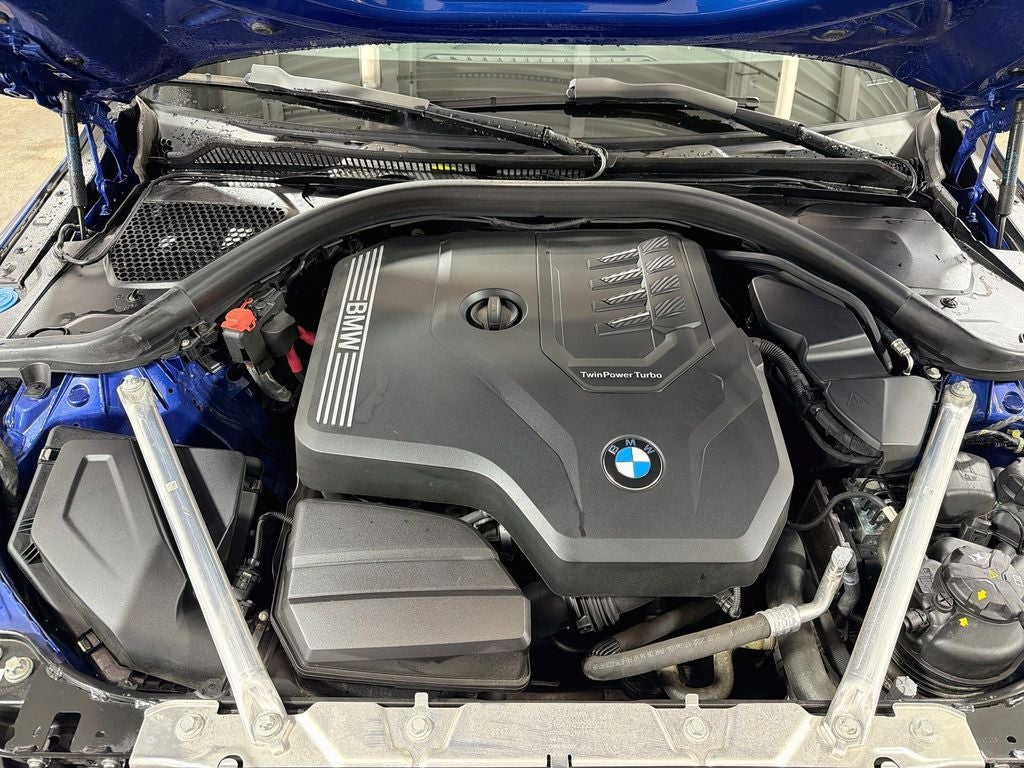 2023 BMW 4 Series 430i xDrive Gran Coupe