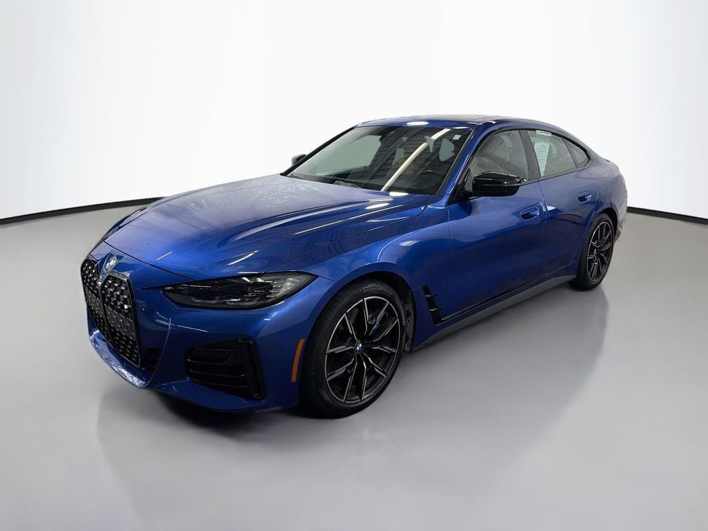 2023 BMW 4 Series 430i xDrive Gran Coupe