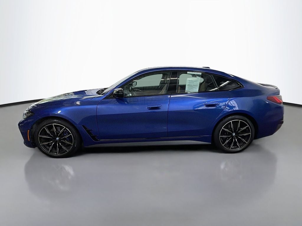 2023 BMW 4 Series 430i xDrive Gran Coupe