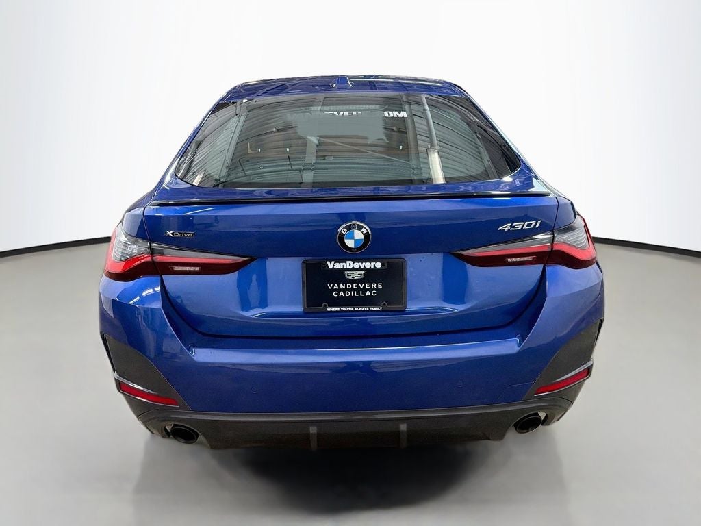 2023 BMW 4 Series 430i xDrive Gran Coupe