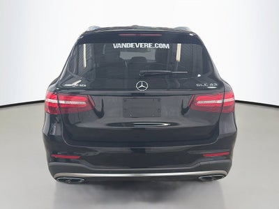 2019 Mercedes-Benz GLC GLC 43 AMG® 4MATIC®