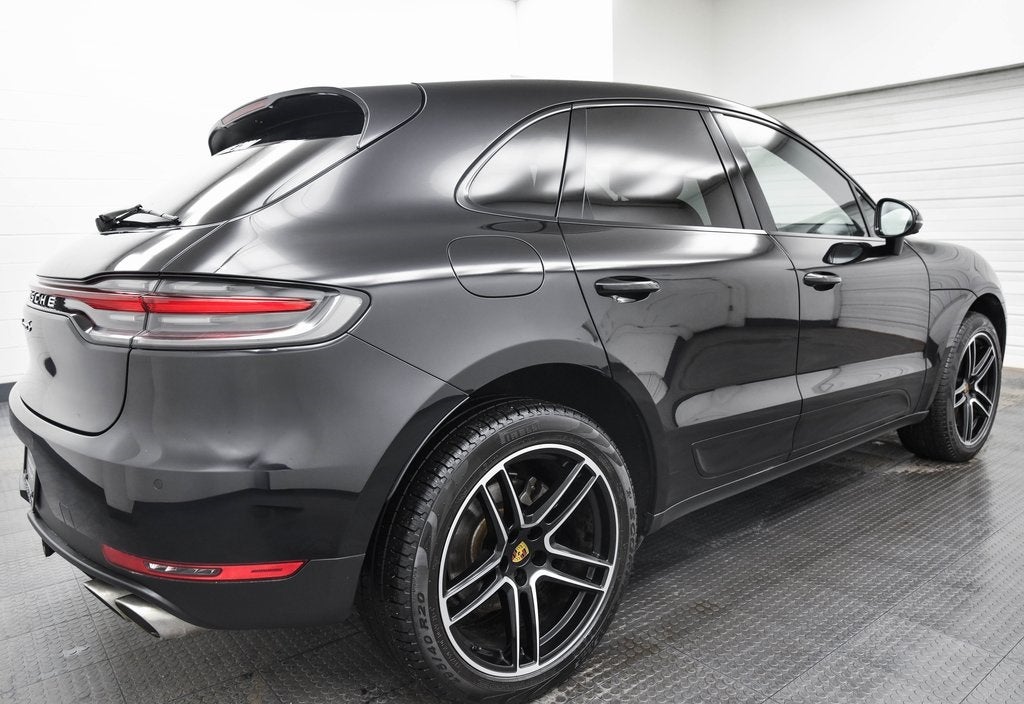 2021 Porsche Macan S