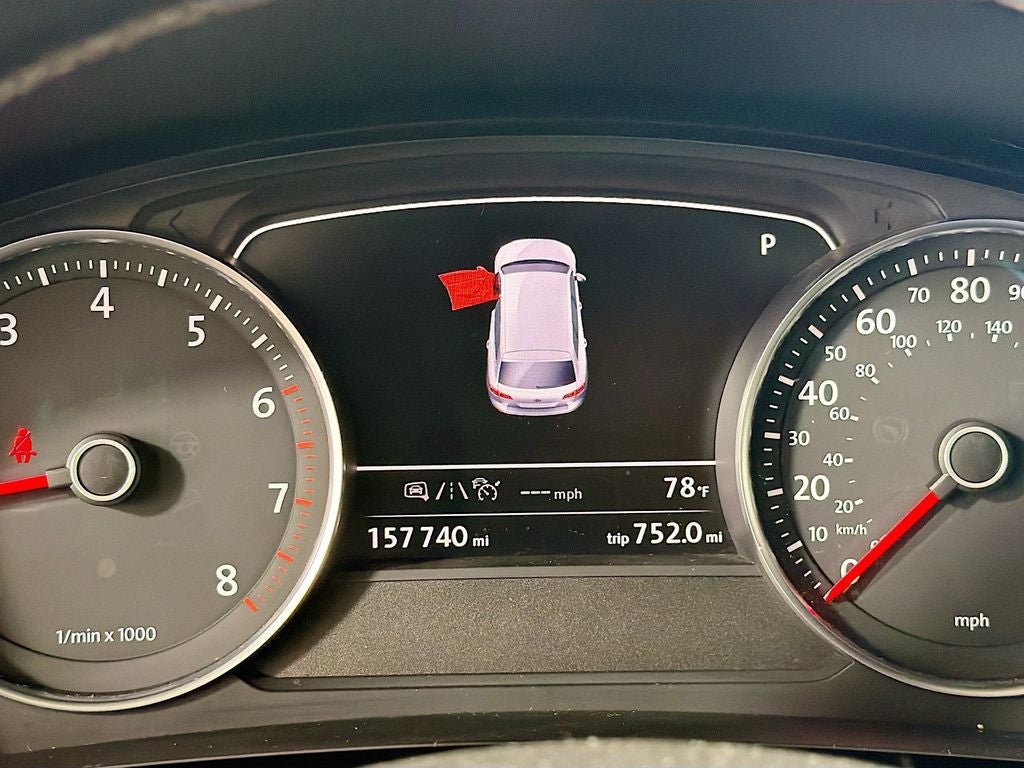 2017 Volkswagen Touareg V6 4Motion