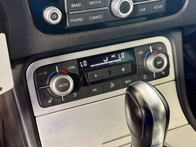 2017 Volkswagen Touareg V6 4Motion