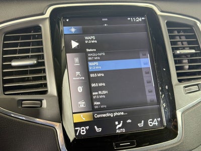 2019 Volvo XC90 T6 Momentum