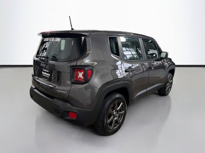 2018 Jeep Renegade Sport
