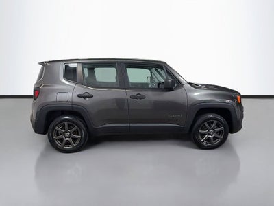 2018 Jeep Renegade Sport