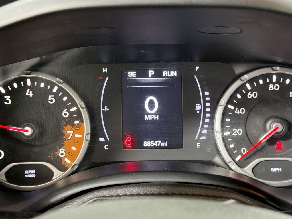 2018 Jeep Renegade Sport