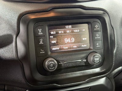2018 Jeep Renegade Sport
