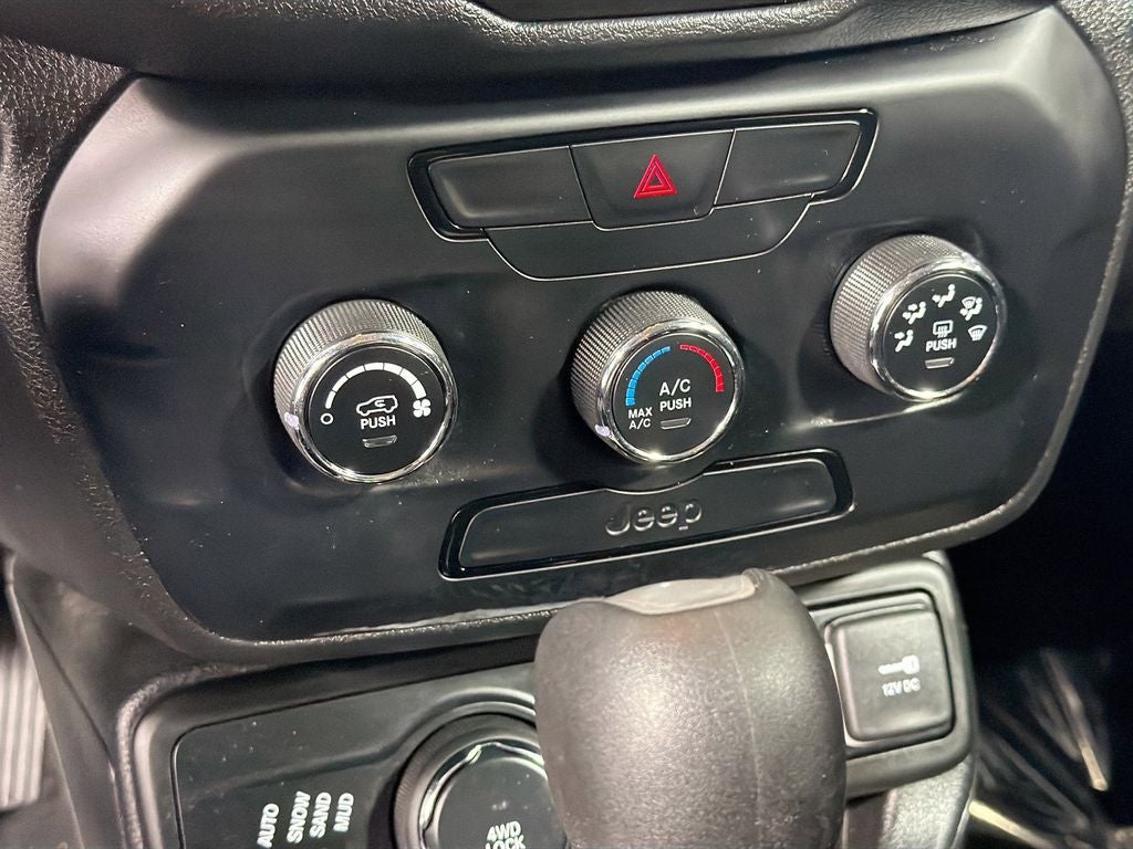 2018 Jeep Renegade Sport