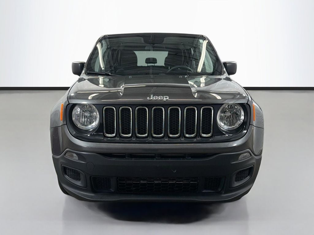 2018 Jeep Renegade Sport