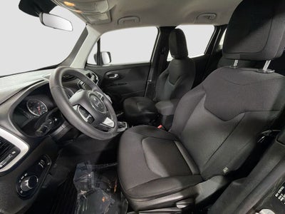 2018 Jeep Renegade Sport