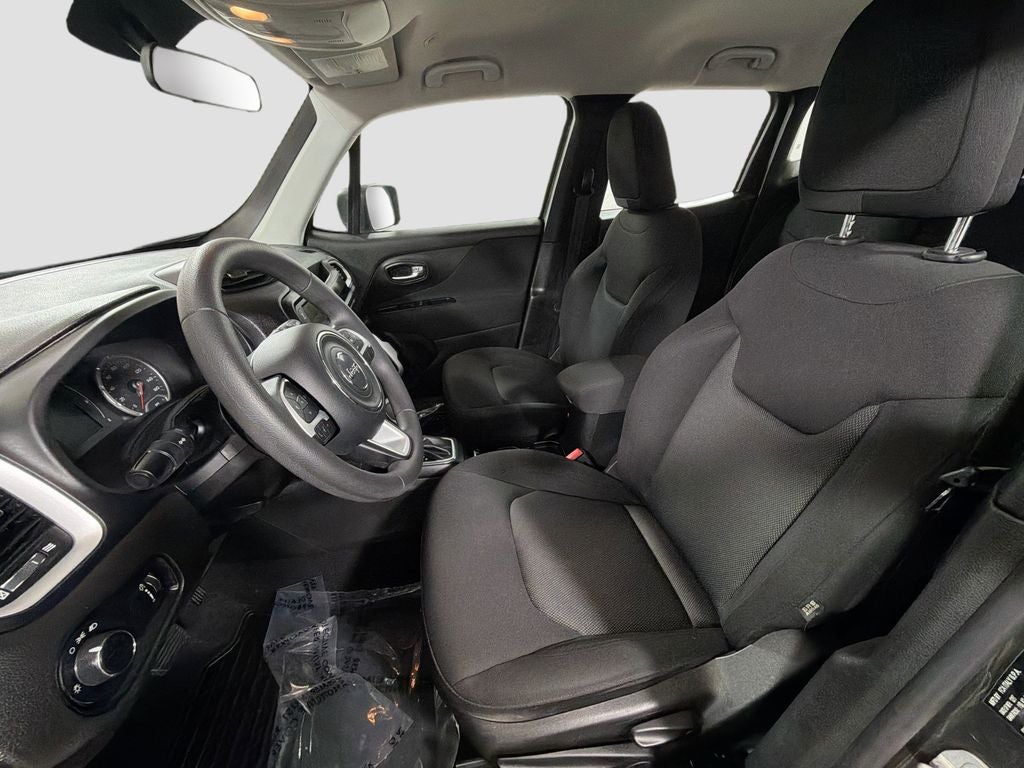 2018 Jeep Renegade Sport