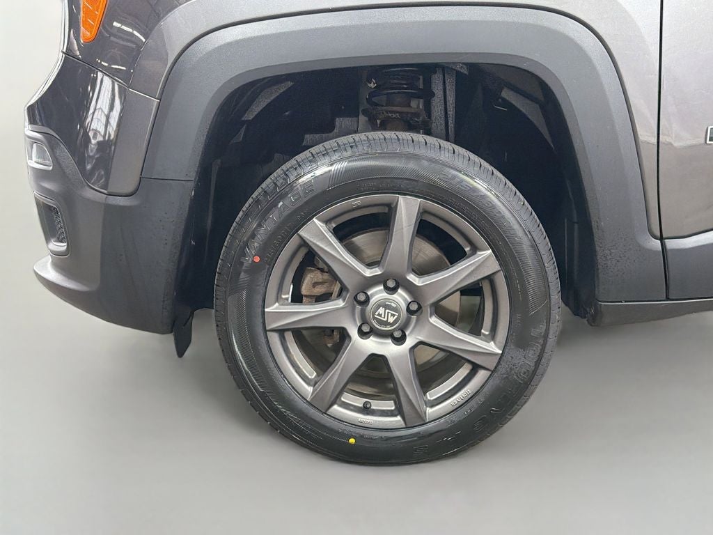 2018 Jeep Renegade Sport