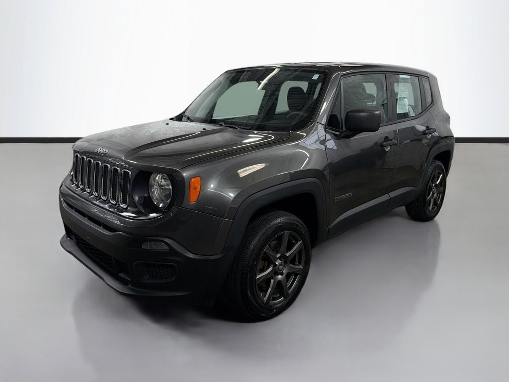 2018 Jeep Renegade Sport