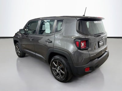 2018 Jeep Renegade Sport