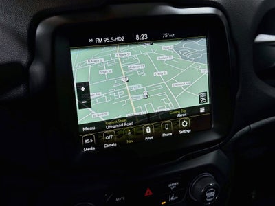 2023 Jeep Renegade Latitude