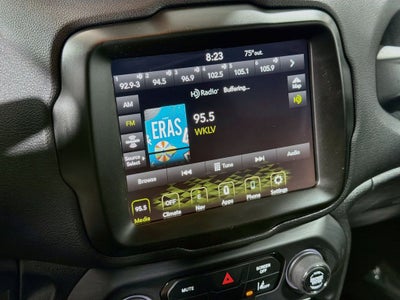 2023 Jeep Renegade Latitude