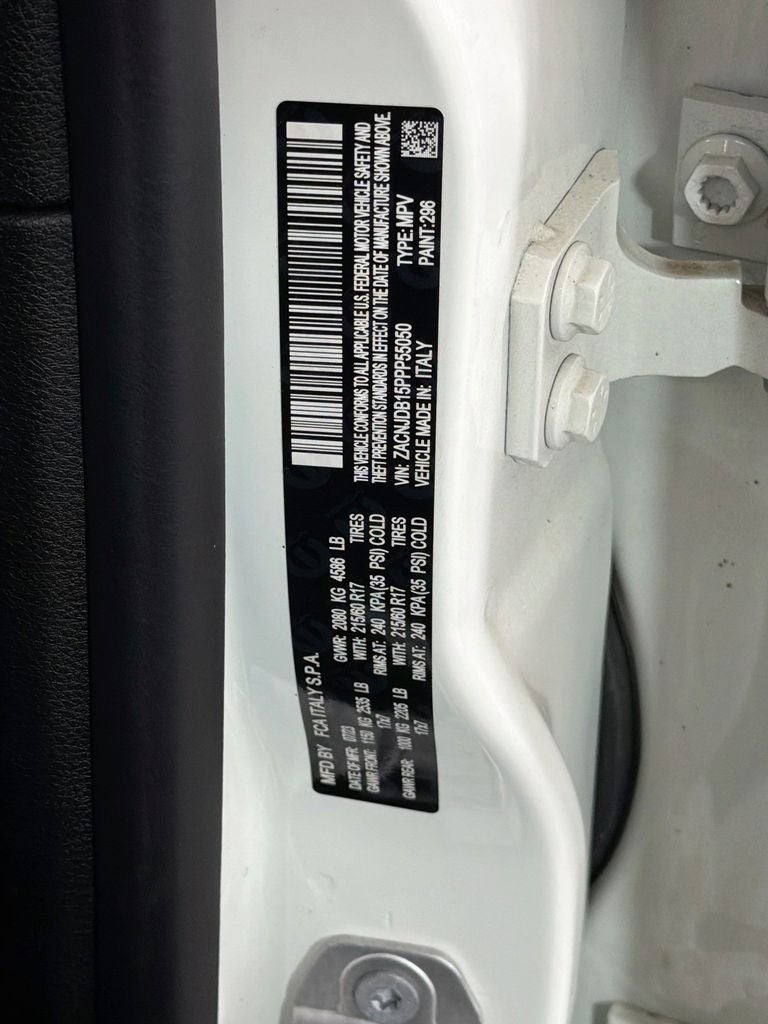 2023 Jeep Renegade Latitude