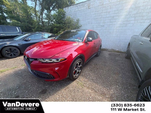 2024 Alfa Romeo Tonale Veloce