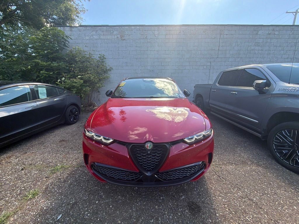 2024 Alfa Romeo Tonale Veloce