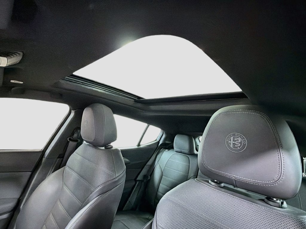 2024 Alfa Romeo Tonale Veloce