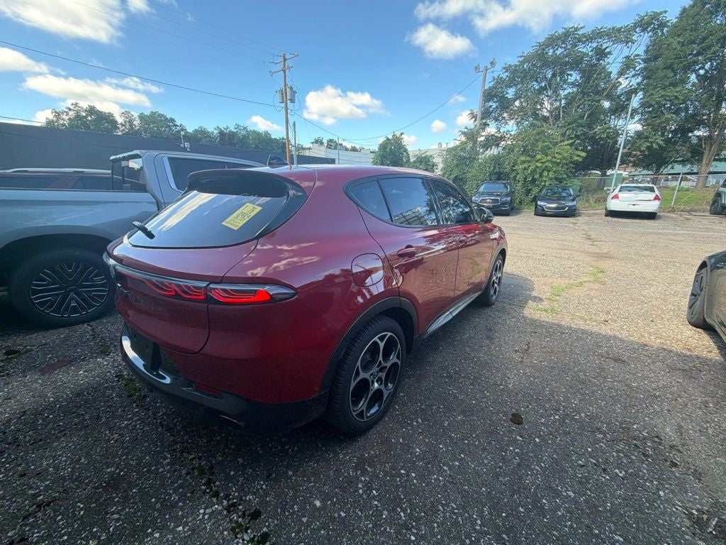 2024 Alfa Romeo Tonale Veloce