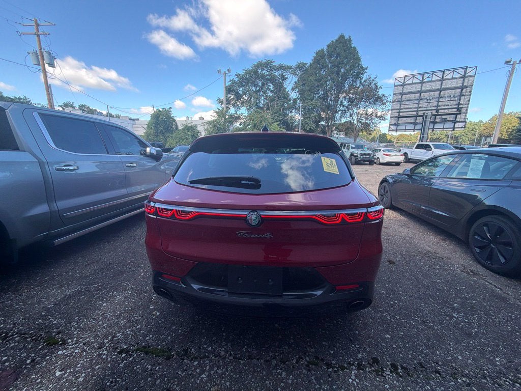 2024 Alfa Romeo Tonale Veloce