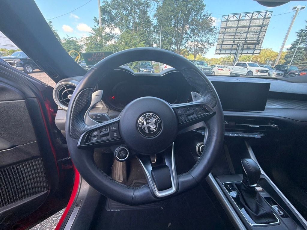 2024 Alfa Romeo Tonale Veloce
